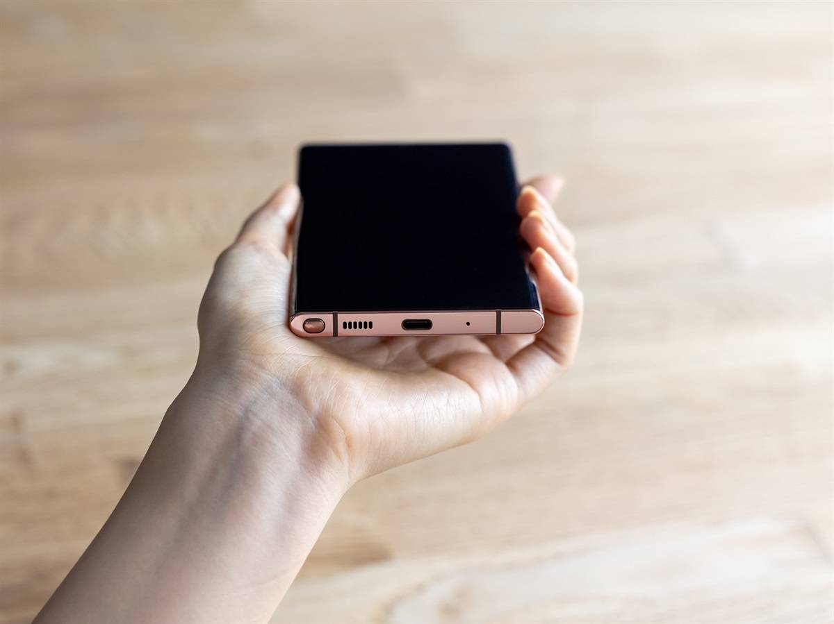 Samsung Galaxy Note 20 and Samsung Galaxy Note 20 Ultra