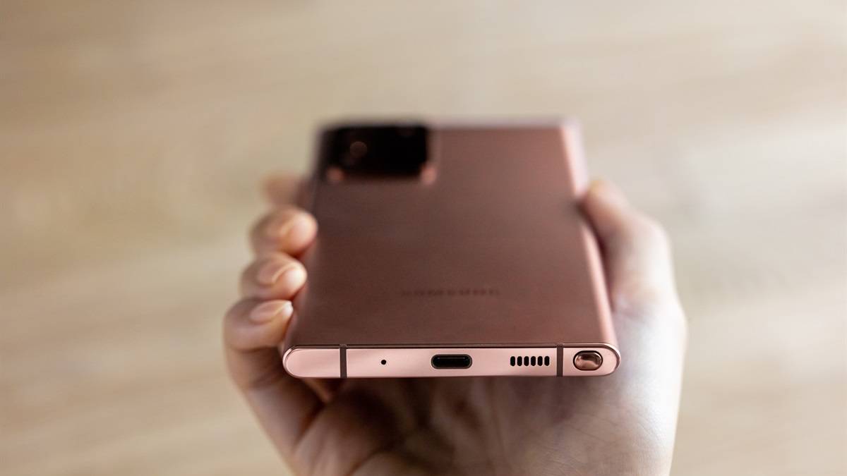 Samsung Galaxy Note 20 and Samsung Galaxy Note 20 Ultra