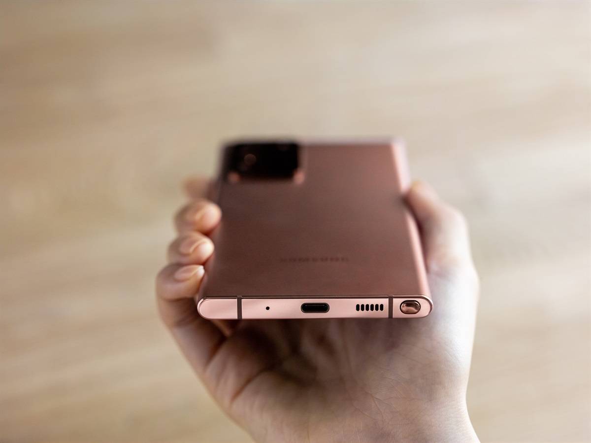 Samsung Galaxy Note 20 and Samsung Galaxy Note 20 Ultra