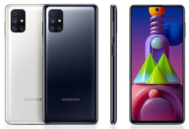 Galaxy M51