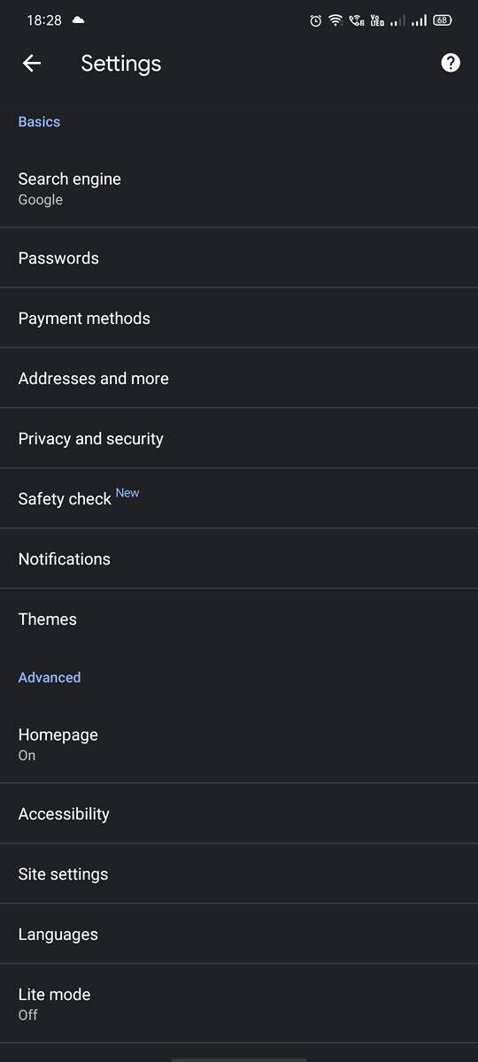 Google Chrome Canary Check password (3)