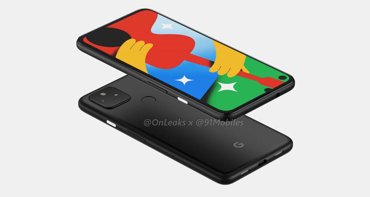 Google Pixel - 【新品】Google pixel4a 5G Google Pixel 5 | 5a - 128GB - Black | Green (Unlocked