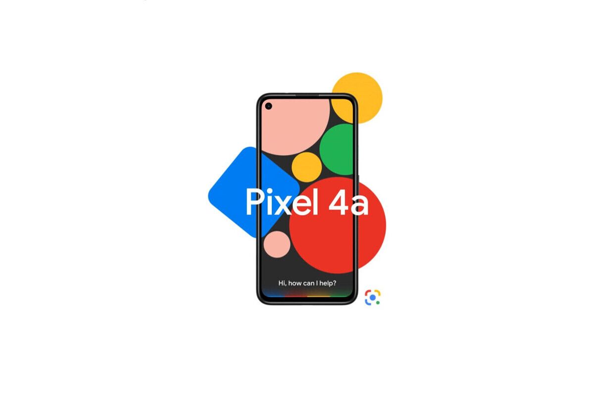 Google Pixel 4a mid-range smartphone announced for $349