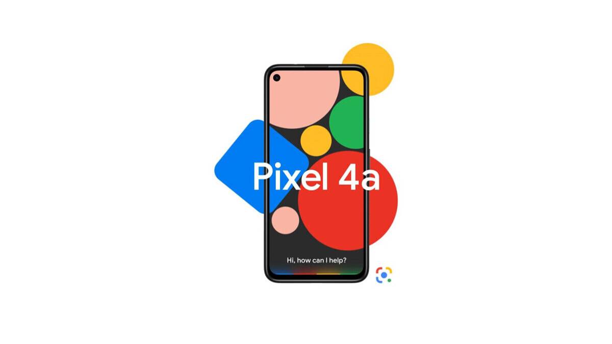 Google Pixel 4a