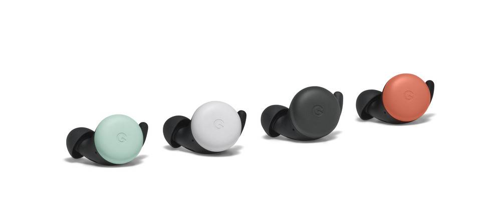 Google Pixel Buds