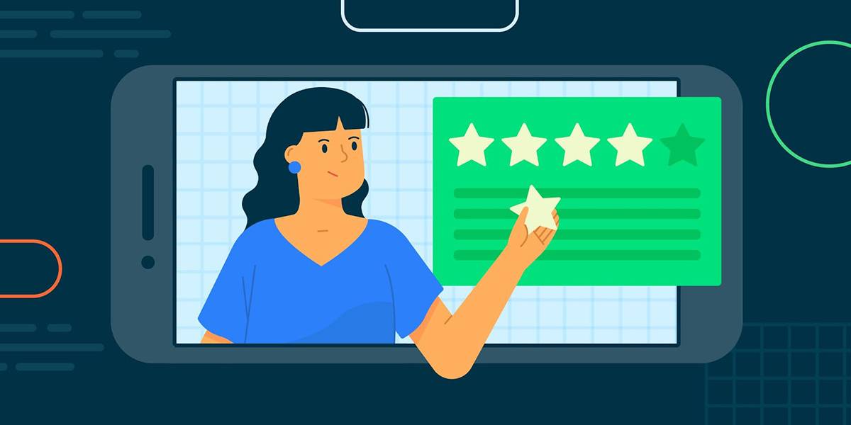 Google Play Store In-App Review API
