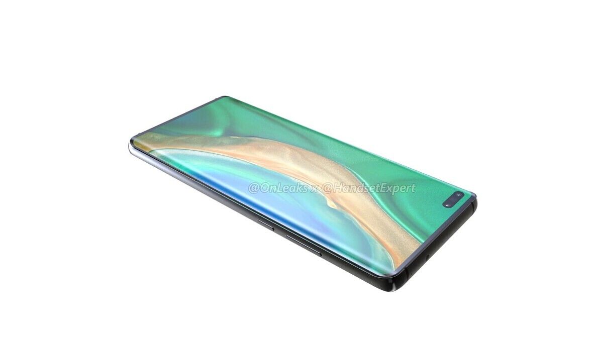 Huawei Mate 40