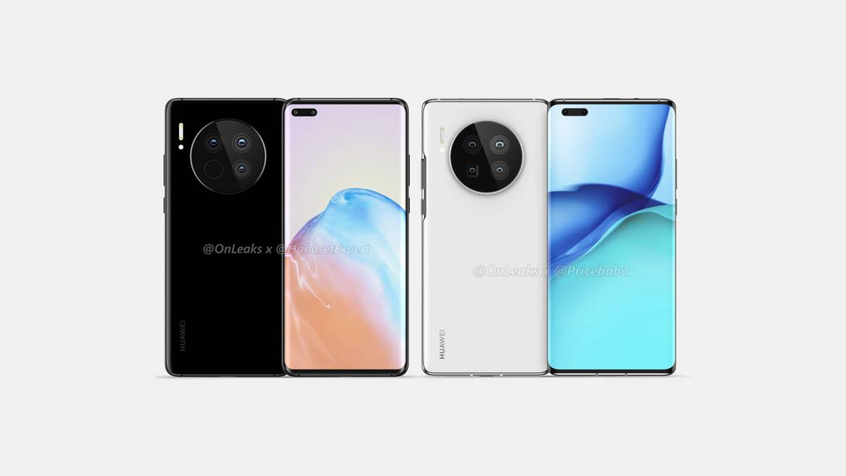 Huawei Mate 40 and Huawei Mate 40 Pro