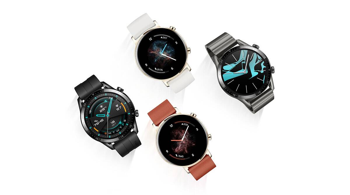Huawei Watch GT2