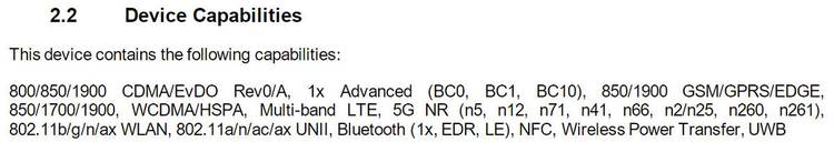Ultra Wide band technology on the Samsung Galaxy Note 20 and Galaxy Note 20 Ultra