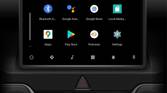 Android Automotive OS generic emulator