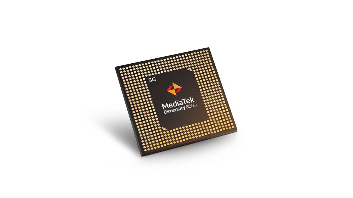 MediaTek Dimensity 800U