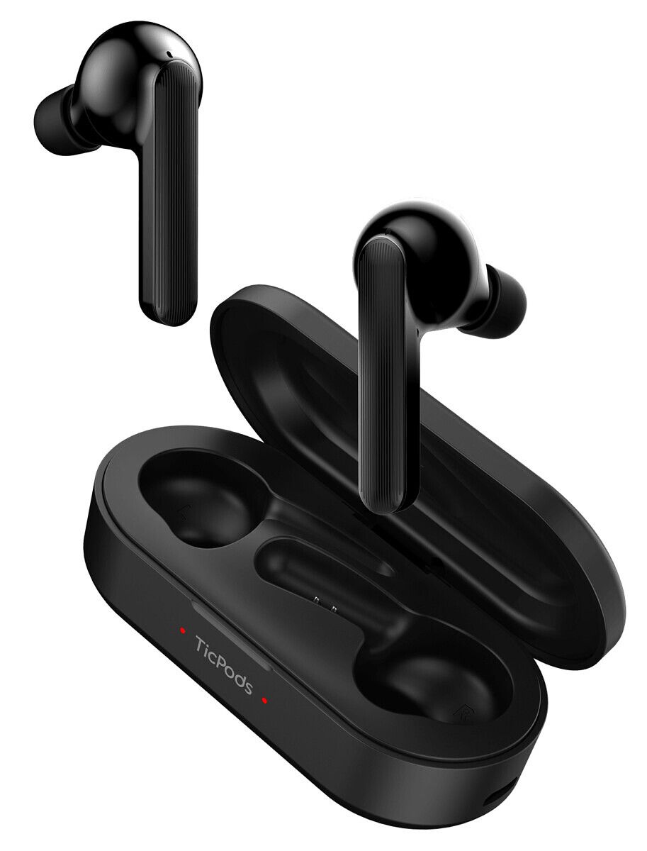 Get a true hands-free experience with the Mobvoi Earbuds Gesture! Take to reject calls with a nod or shake of your head. Make sure to clip the coupon on the store page for the maximum discount!