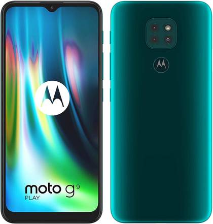 The Motorola Moto G9 Play is a reliable budget smartphone, with the trusted Snapdragon 662 SoC. You also get a beefy 5,000 mAh battery that will easily last you through a day. And the 48MP rear camera will ensure you get good clicks everyday.
