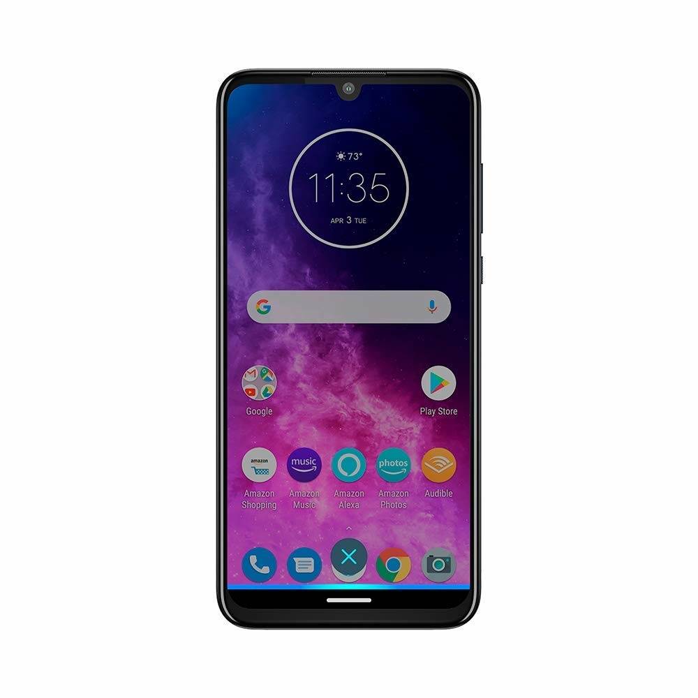 Motorola One Zoom with Amazon Alexa