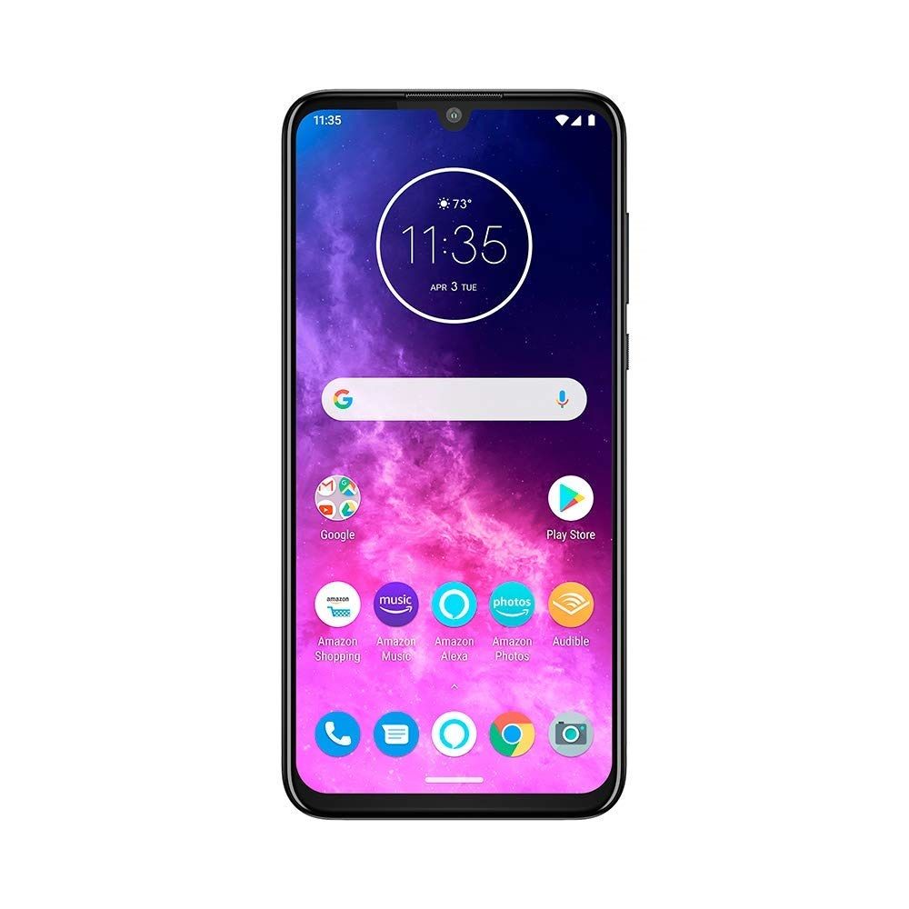Motorola One Zoom with Amazon Alexa