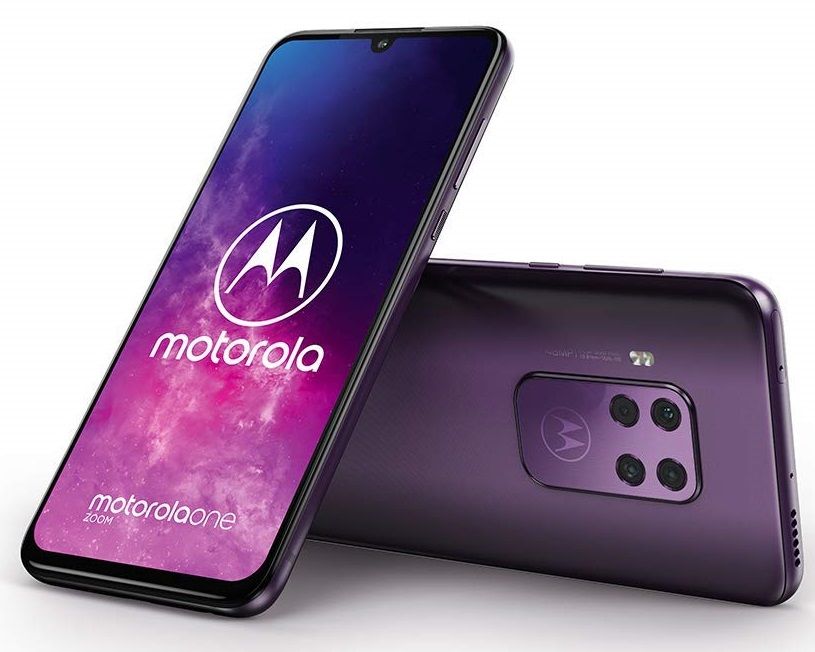 Motorola One Zoom/One Pro Specifications and Renders - Latest Leaks