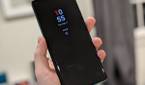 OxygenOS 11 AOD on the OnePlus 8 Pro