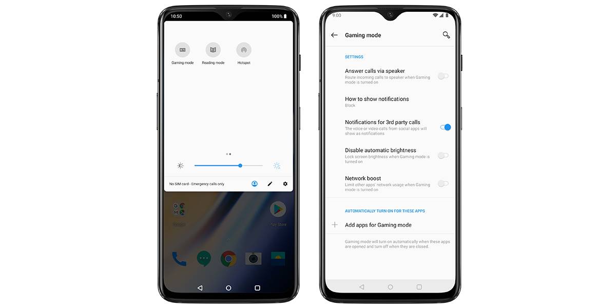 OnePlus is adding floating window support to Gaming Mode on OxygenOS