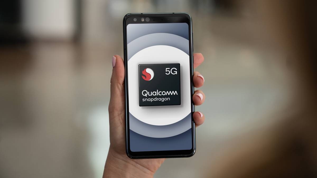 Qualcomm Snapdragon 4-series 5G QRD device