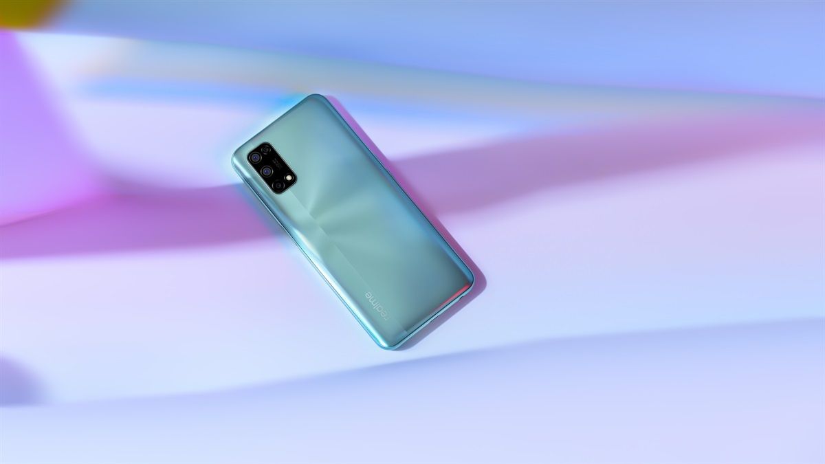 Realme V5