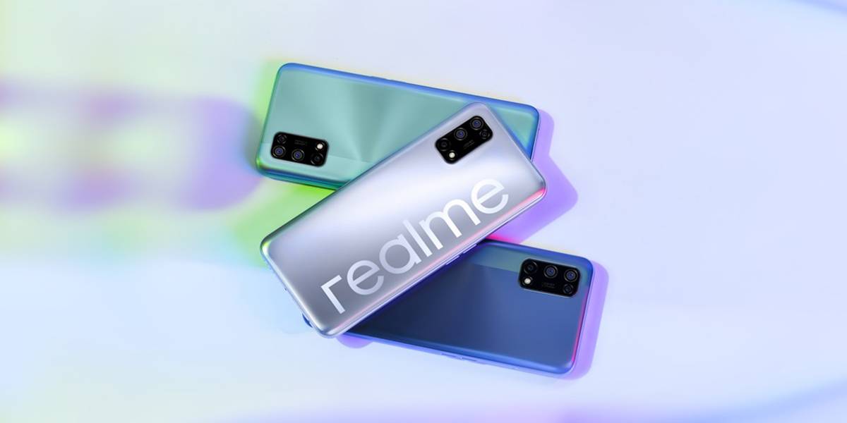 Realme V5