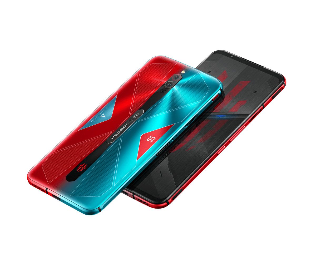 Nubia Red Magic 5S gaming smartphone launches globally for $579/€579