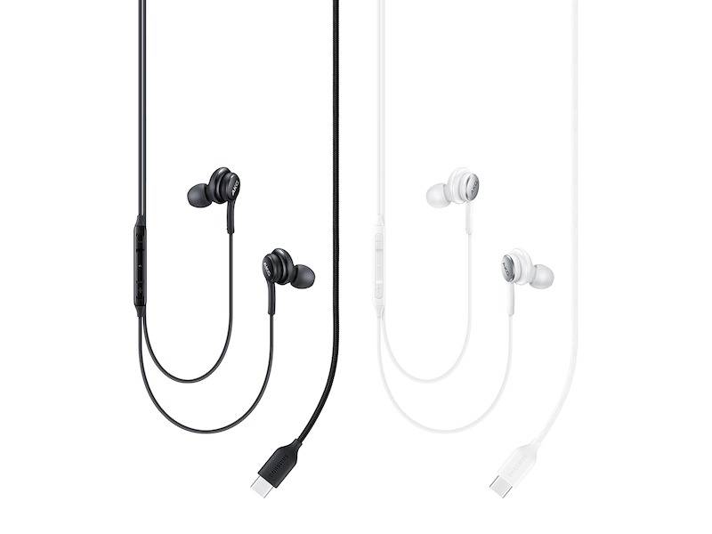 Samsung AKG earbuds