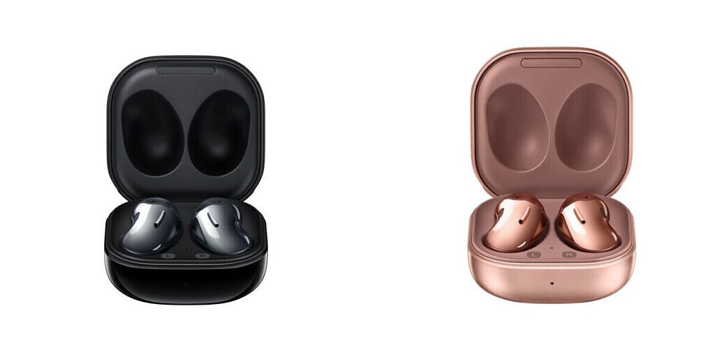 Samsung Galaxy Buds Live with ANC, 28-hour battery life launched