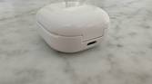 Samsung Galaxy Buds Live USB-C charging port