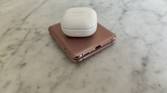 Samsung Galaxy Buds Live wireless charging