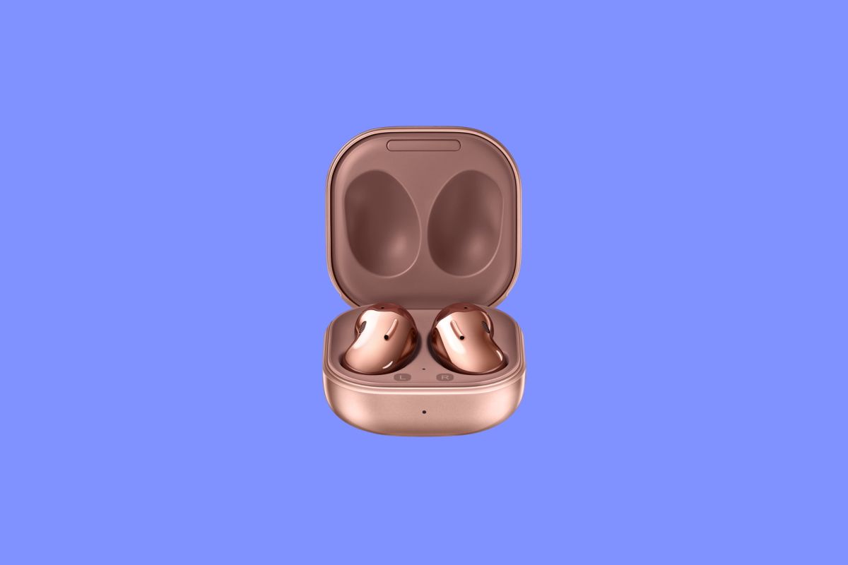 Samsung Galaxy Buds Live with ANC, 28-hour battery life launched
