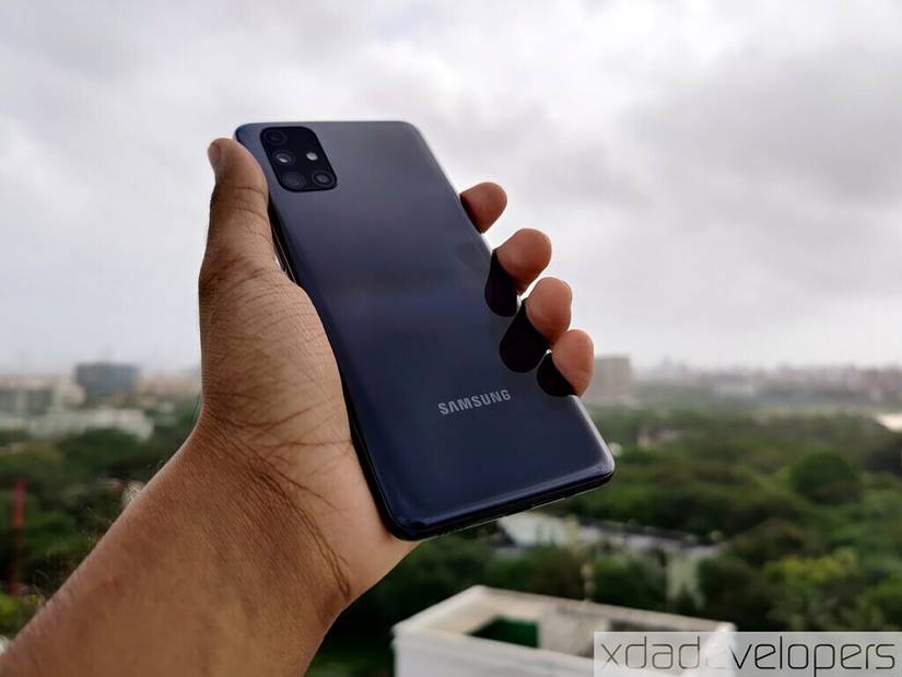 Samsung Galaxy M31s