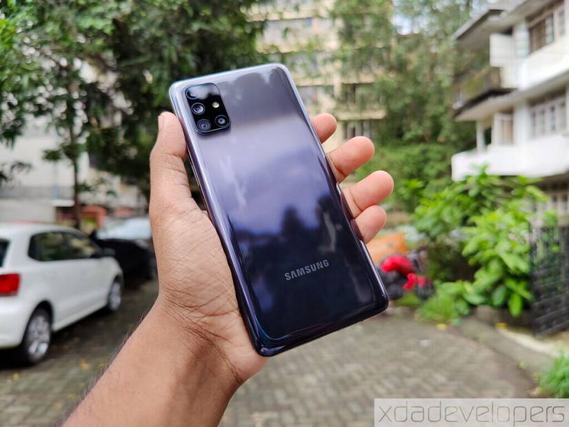 Samsung Galaxy M31s