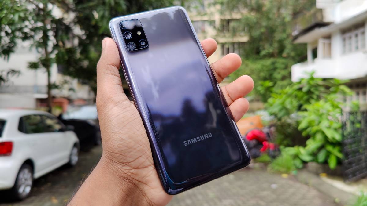 Samsung Galaxy M31s