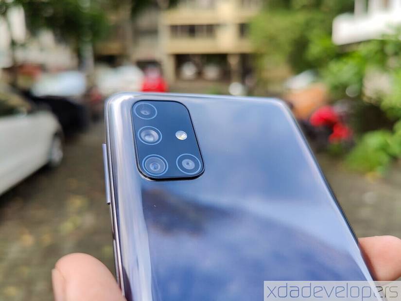 Samsung Galaxy M31s