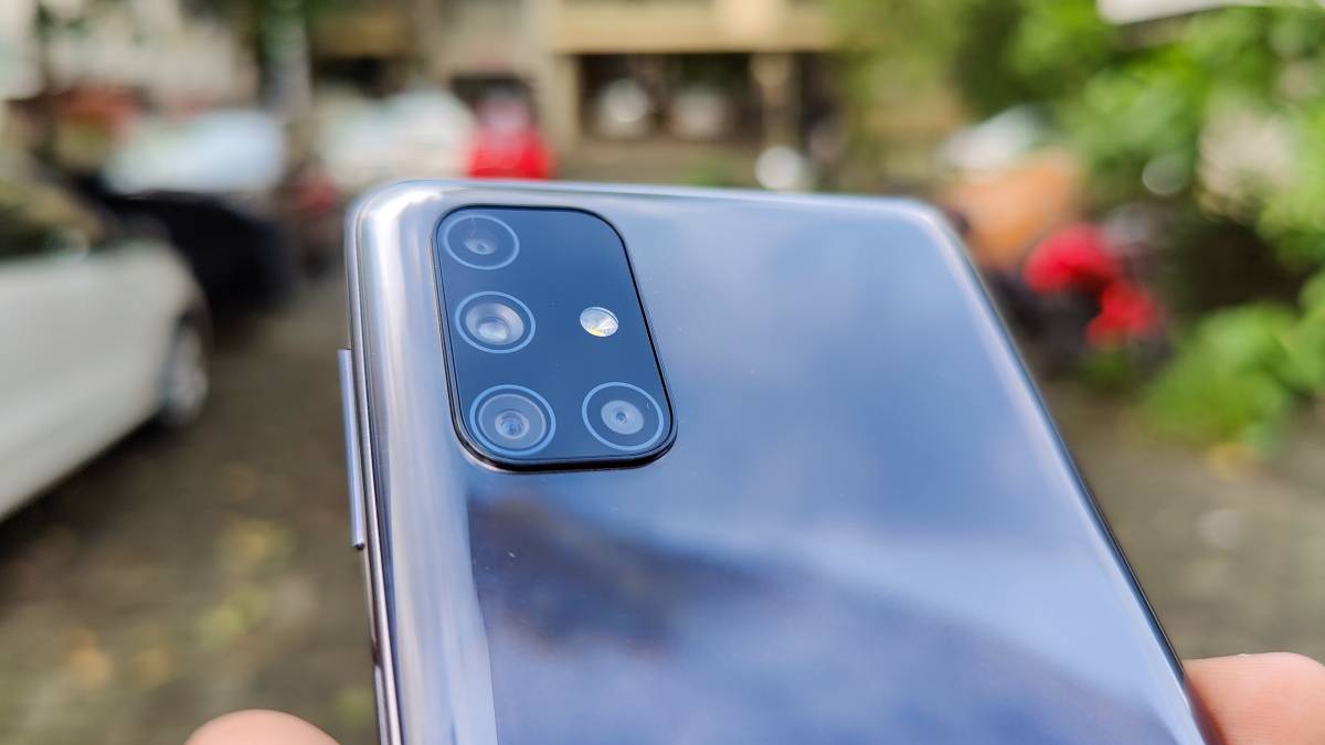 Samsung Galaxy M31s