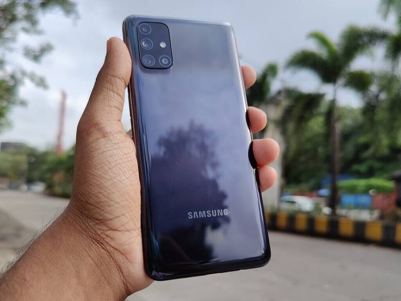 Samsung Galaxy M31s