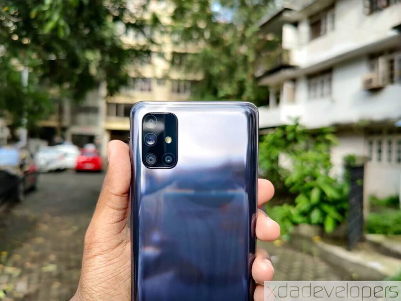 Samsung Galaxy M31s