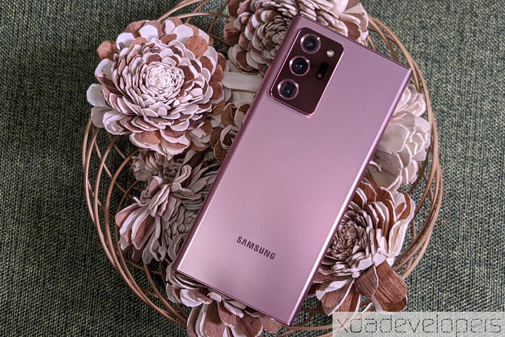 Samsung Galaxy Note 20 Ultra Review - Ahead of the Curve