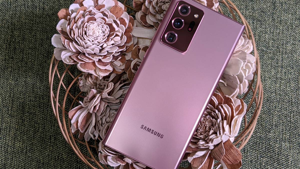 samsung galaxy note 20 ultra 5g review black friday