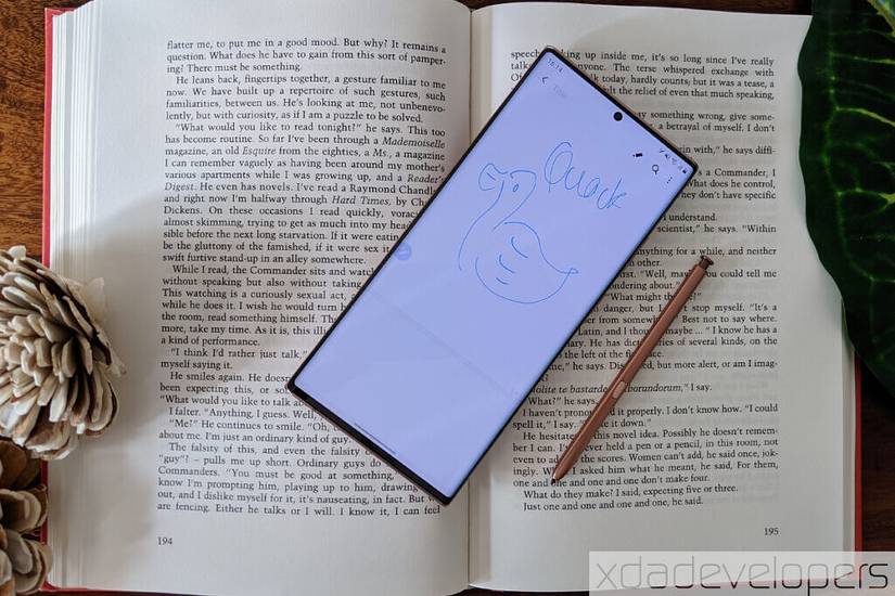 note 20 S Pen