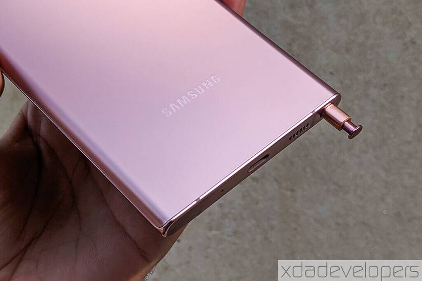 note 20 ultra s pen