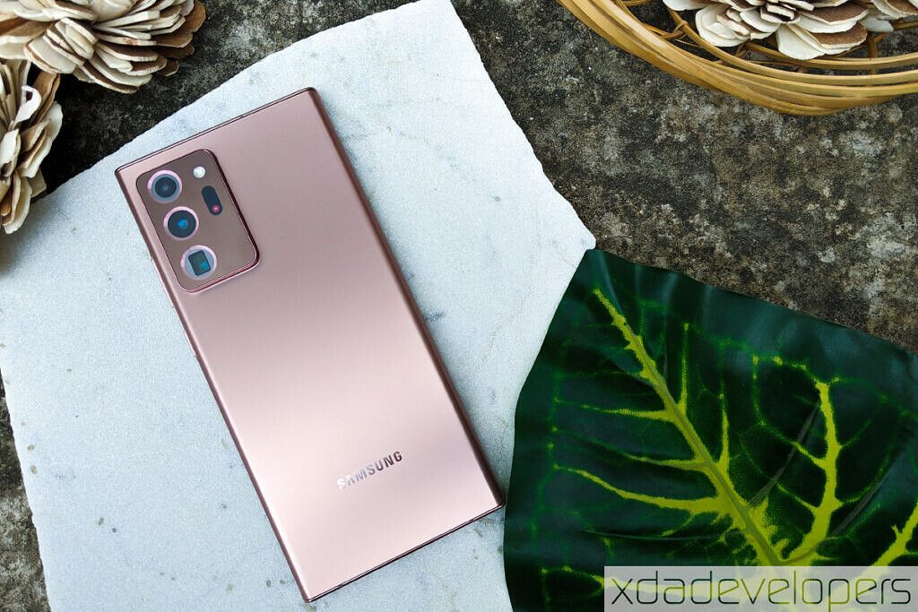 What's new in the Samsung Galaxy Note 20 Ultra camera: 108MP, 8K, etc.