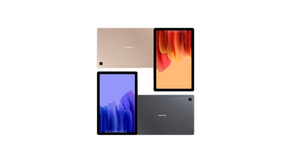 Samsung Galaxy Tab A7 2020