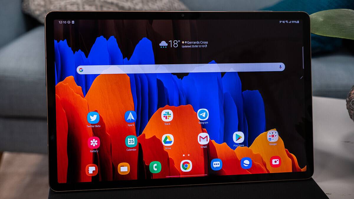 Samsung Galaxy Tab S7 Plus