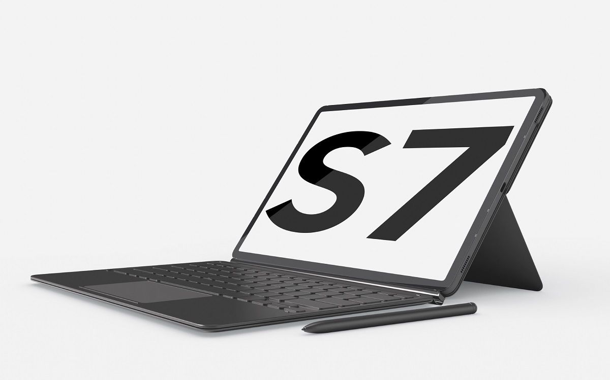 Galaxy Tab S7 Unveiled - Samsung's answer to Apple's iPad Pro