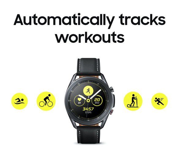 Samsung Galaxy Watch 3
