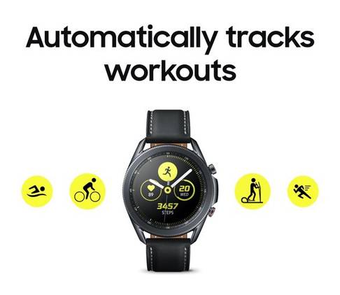 Samsung Galaxy Watch 3