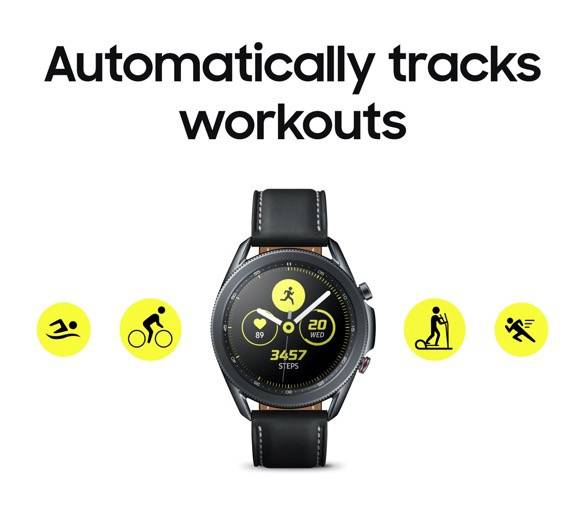 Samsung Galaxy Watch 3